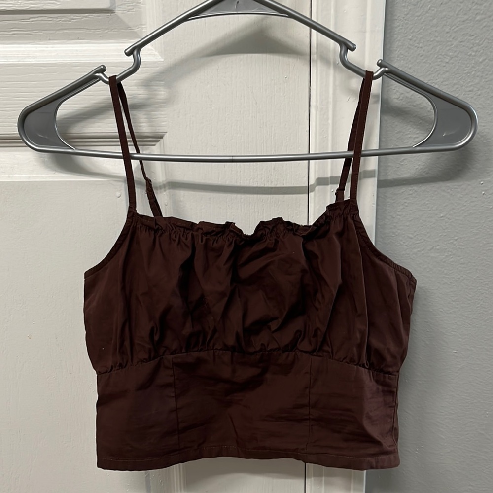H&M Crop Tank